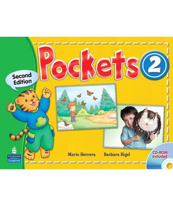 Pockets 2 Students&#039; book