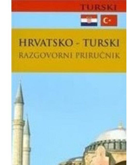 Hrvatsko-turski razgovorni priručnik