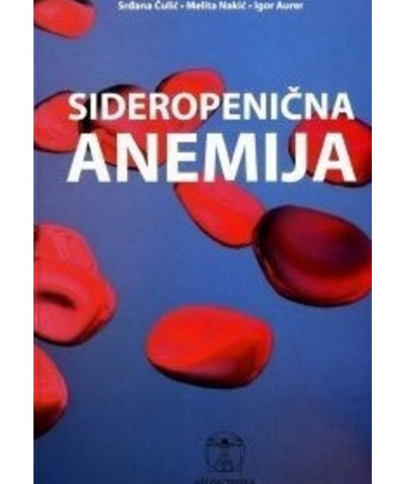 Sideropenična anemija