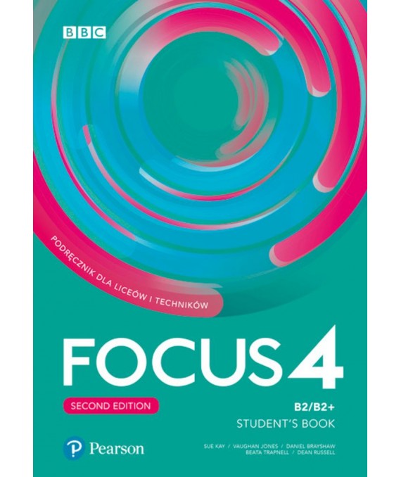 Focus 4 - Second Edition - Student's Book