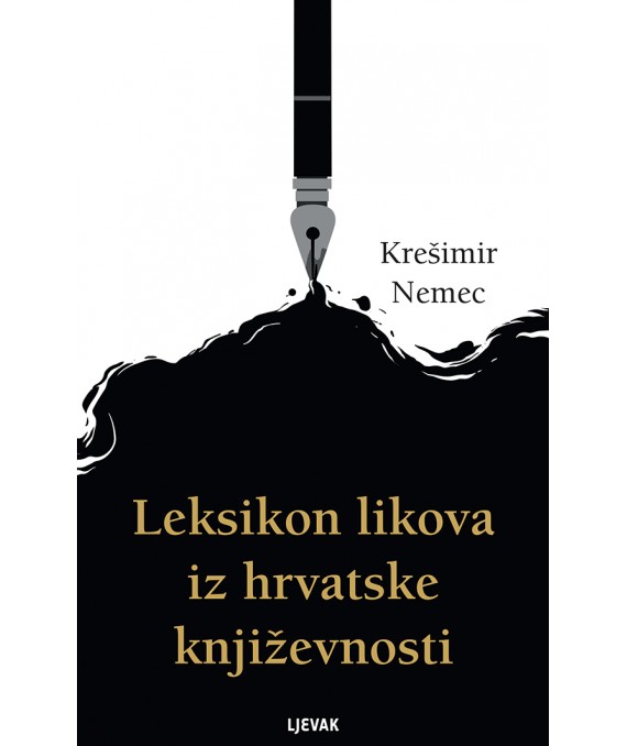 Leksikon likova iz hrvatske književnosti