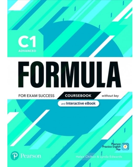 Formula C1 Advanced - Coursebook without key