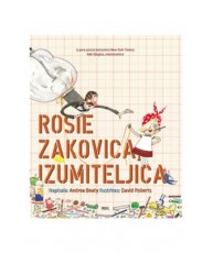 Rosie Zakovica, izumiteljica