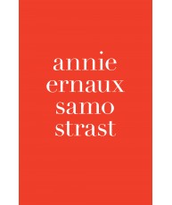 Samo strast - Annie Ernaux