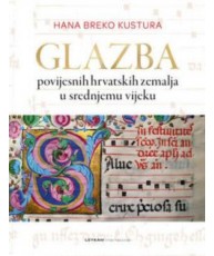 Glazba povijesnih hrvatskih zemalja u srednjemu vijeku