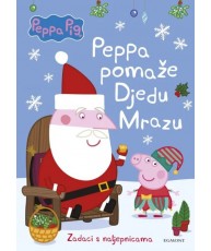 Peppa pomaže Djedu Mrazu