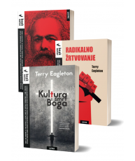 Komplet Eagleton: Kultura i smrt Boga, Radikalno žrtvovanje, Zašto je Marx bio u pravu?
