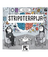Stripoterapija - Knjižara Ljevak