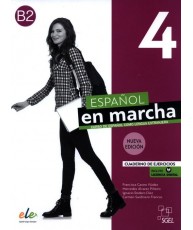 Español en marcha Nueva edición 4 Cuaderno de ejercicios
