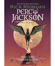 Percy Jackson i bogovi Olimpa - Titanova kletva | Knjižara Ljevak