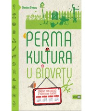Permakultura u biovrtu | Knjižara Ljevak