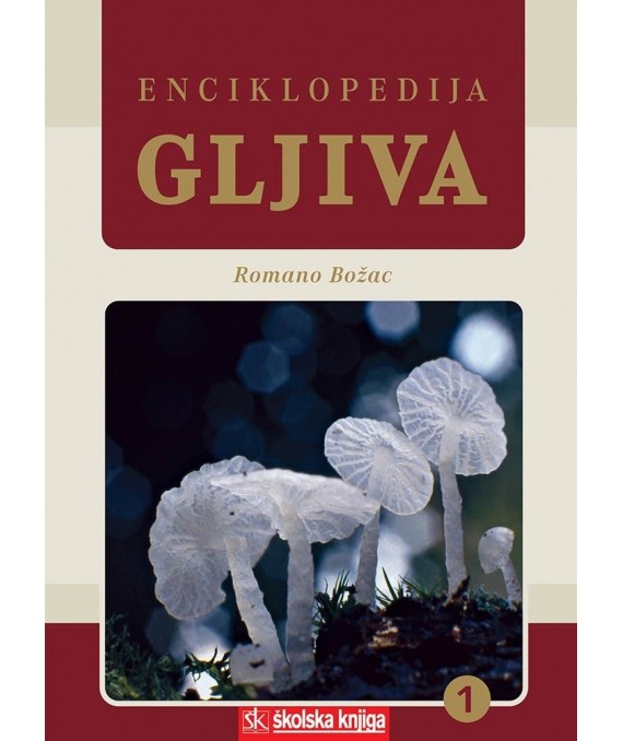 Enciklopedija gljiva 1
